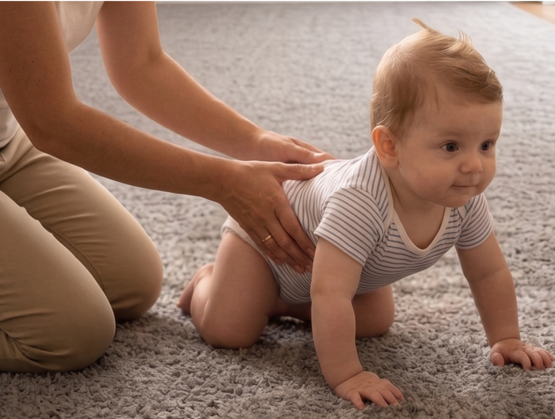 Estimulación oportuna para Bebés – Educart 365+